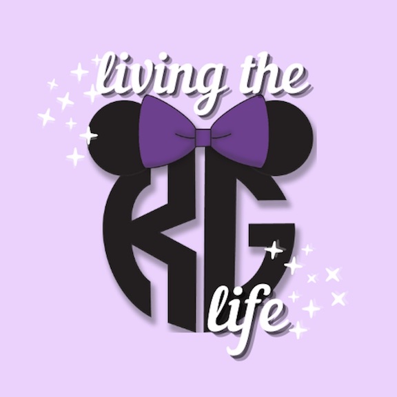 Living the KG Life Logo
